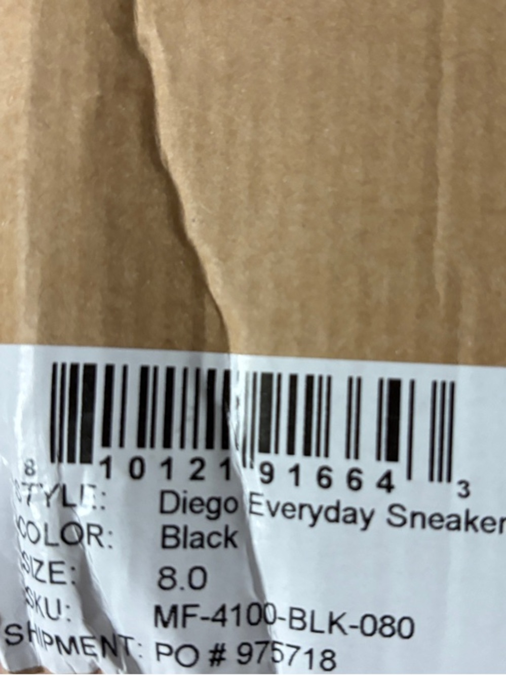 Nisolo Black Leather Diego Everyday Sneaker White Sole NIB - Picture 3 of 4